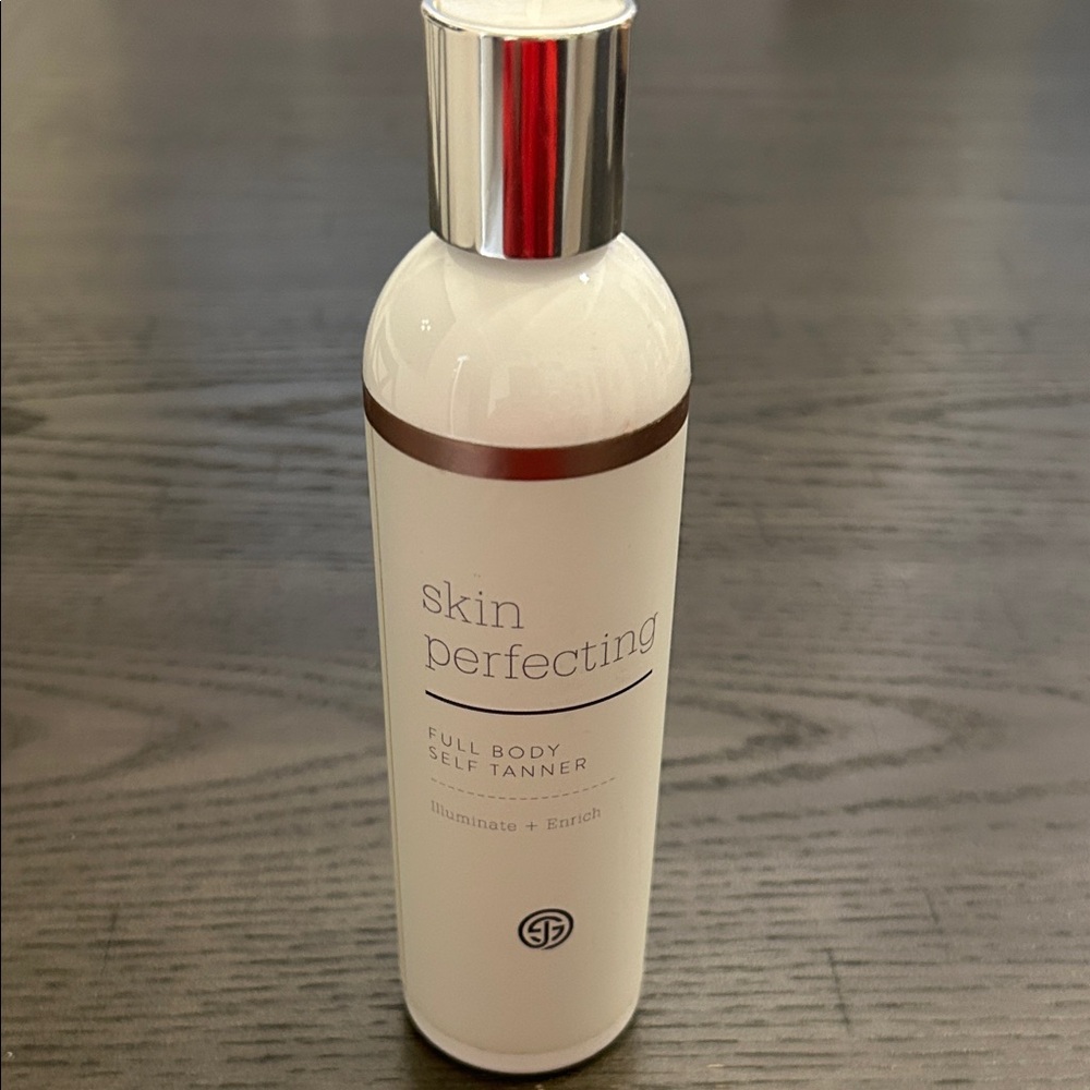SJolie Skin Perfecting Full Body Self Tanner